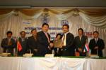 เอกชนไทยเตรียมตั้งศูนย์ Logistic สี่เหลี่ยมฯ  พัฒนาการค้า-ลงทุน/หลังทุนยักษ์จีนร่วมMOU