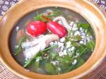 ชวนชิมผักหวานป่าและเผือกหอมที่สระบุรี