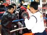“ไดสุเกะ”ลั่น!แพ้ “กร” แขวนนวมเข้าวงการบันเทิง