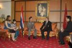 “พัชรวาท” ปัดเปิดบ่อนเสรีขึ้นอยู่กับรัฐบาล