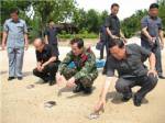 กมธ.ทหารปล่อยเต่าทะเลปลดทุกข์ปล่อยโศกให้ทหารกองทัพไทย