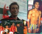 “โฬม” สารภาพนุ่งกางเกงรัดติ้ว ประกวดในบาร์เกย์จริง