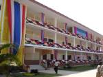 องคมนตรีมอบอาคารเรียนโรงเรียนท่าบ่อ