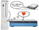 โซนี่ เริ่มถก ไมโครซอฟท์ ใส่บลูเรย์ให้ Xbox360