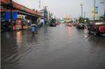 อุตุฯ ตราดเตือนพายุฤดูร้อนทำฝนตกหนัก