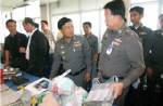 ตำรวจภาค 2 ล้างบางซีดีลามกอนาจาร - ได้ของกลางเพียบ