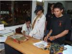 ตำรวจพัทยารวบเอเยนต์ยาเสพติดรายวัน