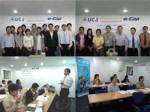 UCS จับมือ e-cop โชว์เทคโนฯติดตามการกระทำผิด