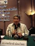 "ดร.สมเกียรติ" ระบุ "นักข่าว-นักวิทย์" หากเอาแต่ใจข่าวก็ผิดพลาด