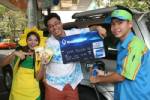 บัตรเครดิตและบัตรบีเฟิสต์แบงก์กรุงเทพ มอบของสมนาคุณเพิ่มเป็น 2 เท่า