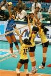 “วอลเลย์บอล” หวังสร้างประวัติศาสตร์ได้ลุยโอลิมปิก