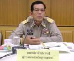พ่อเมืองสุราษฎร์ฯเอาใจ “เหลิม” เร่งจัดระเบียบสังคมเข้ม