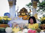 ขโมยองค์พระพิฆเณศ วิทยาลัยทองสุข