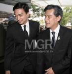 ปชป.ตั้งทีม กม.ช่วย “อภิรักษ์” สู้คดีดับเพลิง ย้ำสปิริตปัดการเมือง