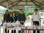สระแก้วเปิดจำหน่ายหมูพาณิชย์ กก.ละ 98 บาท