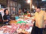 “เจ๊มิ่ง” แก้ปัญหาหมูแพงเหลว - แม่ค้าศรีสะเกษปิดเขียงแล้ว 20 ราย