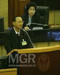 สื่อนอกรายงานฝ่าย “ทักษิณ” แพ้เลือก ปธ.วุฒิสภา
