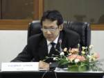 เห็นใจพี่น้องแปดริ้ว "วุฒิพงศ์” สั่ง วว.วิจัยสูตรอาหารลดต้นทุนเลี้ยงปลากะพง
