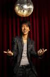แอบดูตุ๊กตาหน้ารถ "ไอซ์  ศรัญยู"