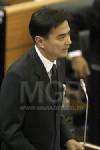 “มาร์ค” เตือนรัฐอย่าบ้าอำนาจ ก่อวิกฤตสังคมขัดแย้ง