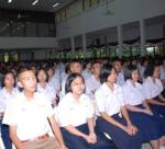 สอบเข้า ม.1 โรงเรียนดังคึกคัก สพท.กทม.2 มั่นใจรับเด็กเสร็จ 11 เม.ย.