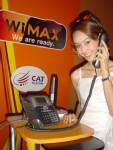 ปี 50 กสทกำไรเพิ่ม 66%ทดสอบWiMAXยังไม่นิ่ง