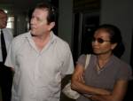 Briton and wife in defrauding case