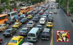 ตร.จัดระเบียบรถบรรทุกลดอุบัติเหตุช่วงสงกรานต์