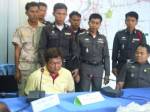 ตร.พิษณุโลกโชว์จับยาล็อตใหญ่/มือขนเตรียมส่งตลาดไท-รับหาเงินส่งลูกเรียน
