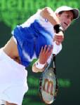 "ยอโควิช" จอดถูกรองบ่อนสอยร่วงรอบ 2 โซนี่ฯ