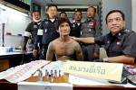จับน้องชาย “ตั้มเป๋” เจ้าพ่อยาบ้าฝั่งธนฯ