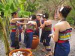 สนุกชุ่มฉ่ำกับสงกรานต์อีสานบ้านเฮา ที่ “จิม ทอมป์สัน ฟาร์ม”