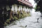 Thai temple fights off encroaching tide as world sea levels rise