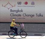 Climate change talks open in Bangkok