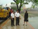 เชียงใหม่เร่งปรับสภาพน้ำในคูเมืองเตรียมพร้อมรับนักท่องเที่ยว
