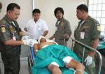 สงสัยฆ่าตัดตอนรายแรก! สังหารโหดหนุ่มพัวพันเครือข่ายค้ายา