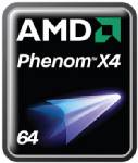AMD เปิดตัวควอดคอร์โปรเซสเซอร์กินไฟน้อย