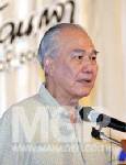 “อานันท์” แตะเบรกแก้ รธน.ถามเปลี่ยนแปลงเพื่อใคร