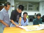 ตำรวจบุรีรัมย์รวบ 2 โจรขโมยข้าวเปลือกชาวบ้าน