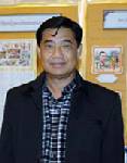 เด็ก “มัชฌิมาฯ” เล่นแรง คว้าปังตอสับหุ่น กกต.ต้านยุบพรรค