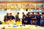 ตำรวจนครปฐมรวบ 3 เอเยนต์ยาบ้าพร้อมอาวุธปืน
