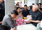 ผบ.เหล่าทัพ-ตร.ตบเท้าขอพร “ป๋า” ให้ยึดมั่นทำดีถวายในหลวง