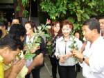 “ไชยา” ลั่น “ไม่ออก” ขู่เด้งคน สธ.ทำงานไม่เข้าตา-ผู้ว่าฯนครปฐมขน ขรก.ให้กำลังใจ
