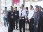 กรมการขนส่งทางบกตรวจสถานีขนส่งผู้โดยสารจันทบุรี