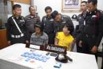จร.เพชรเกษมจับคนร้ายขนยาบ้าคาด่านตรวจ