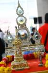 ชุ่มฉ่ำชื่นใจ ในเทศกาลสงกรานต์ของคนเมือง