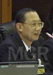 "ปธ.วุฒิสภา" ลั่นไม่ไว้หน้า พร้อมยื่นศาลรธน.ถอด"ไชยา"ทันที