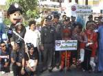 พัทยาจัดโครงการรณรงค์ "เมาไม่ขับรับสงกรานต์ 51"