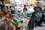Teenagers mostly want to splash water during Songkran festival