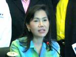 "อนงค์วรรณ" ยันจะไม่นำคดียุบพรรค ผูกติดเร่งแก้ไขรธน.
